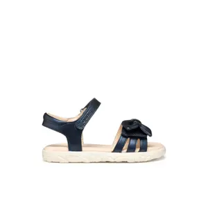 Baby girl sandals Geox Haiti image-0