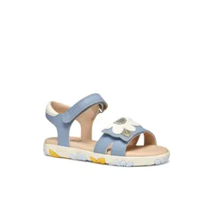 Girl's sandals Geox S.Haiti G. B - Synt.Lea image-1