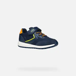 Sneakers enfant Geox Alben B. A image-2