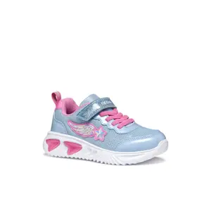 Baby girl Trainers Geox Assister A image-1