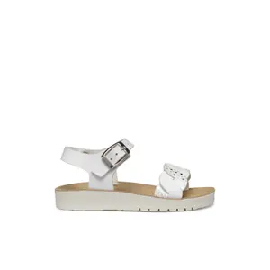 Baby girl wedge sandals Geox S.Costarei E image-0
