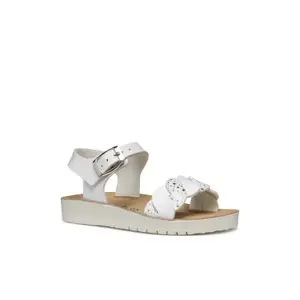 Baby girl wedge sandals Geox S.Costarei E image-1