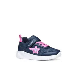 Girl Trainers Geox Sprintye A image-1