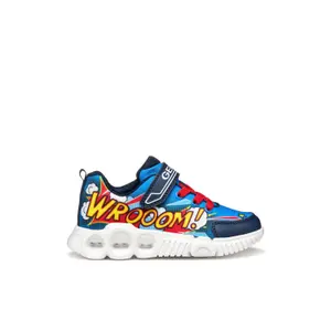 Baby boy Trainers Geox Wroom D image-0