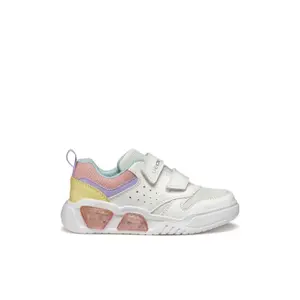 Girl Trainers Geox Illuminus A