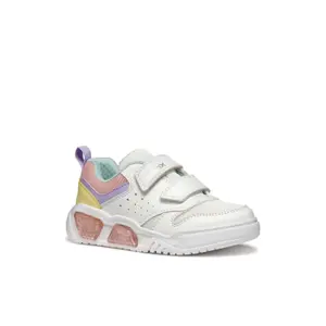 Girl Trainers Geox Illuminus A image-1
