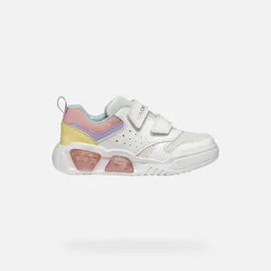 Girl Trainers Geox Illuminus A image-2