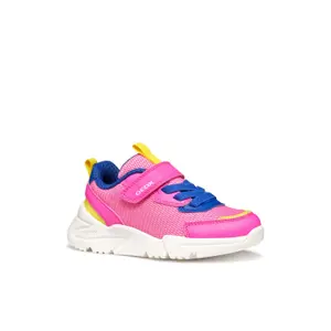 Baby girl Trainers Geox Loftus image-1