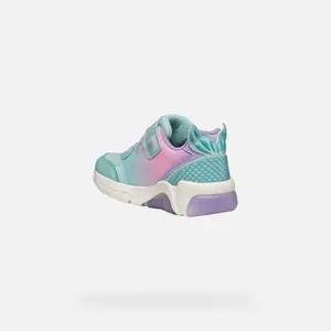 Baskets bébé fille Geox Fadinlight A image-2