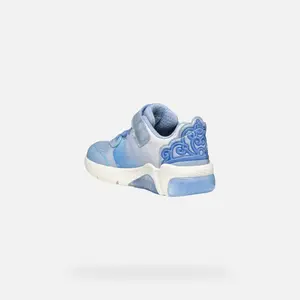 Baskets fille Geox Fadinlight A image-2