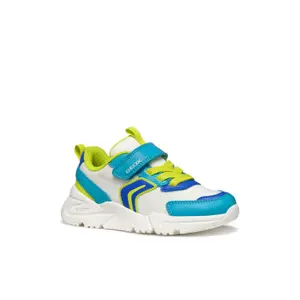 Baby boy Trainers Geox Loftus A image-1