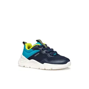 Baby boy Trainers Geox Loftus A image-1