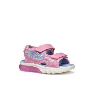 Sandalen voor babymeisjes Geox Ciberdron A image-1