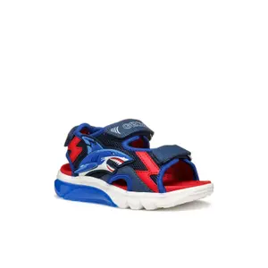 Children's sandals Geox Ciberdron B image-1