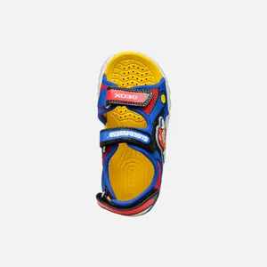 Sandali da bambino Geox Ciberdron D image-2