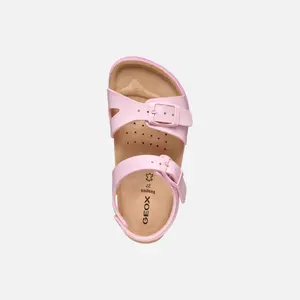 Sandálias para raparigas Geox Bubblebow A image-2
