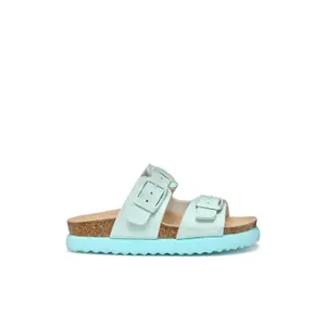 Baby girl sandals Geox Bubblebow B image-0