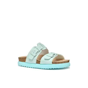 Baby girl sandals Geox Bubblebow B image-1