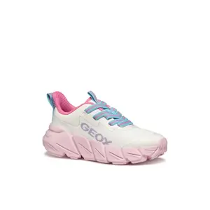 Baskets fille Geox Flexyper Fast A image-1