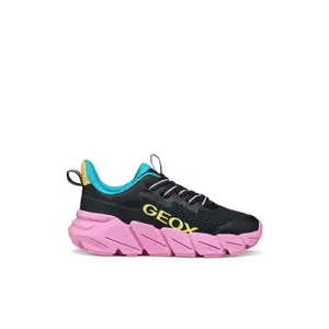 Baskets fille Geox Flexyper Fast image-0