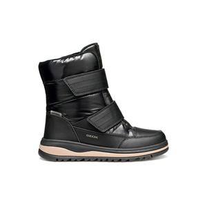 Winter boots girl Geox Adelhide ABX A