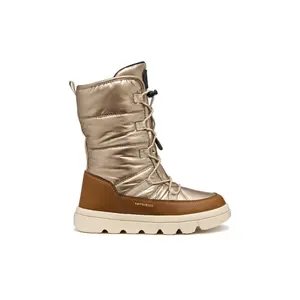 Girls' high winter boots Geox Willaboom ABX