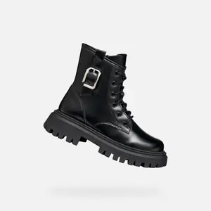 Botas de moto para menina Geox Maquinnens C image-2