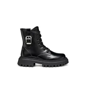 Bottines fille Geox Maquinnens image-0