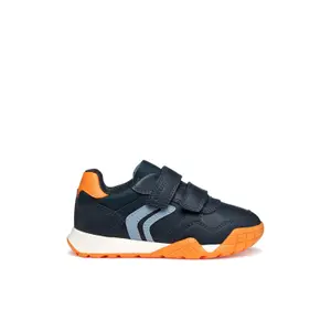 Baby boy Trainers Geox Rann-E image-0