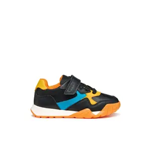 Children's nylon trainers Geox Rann-e image-0