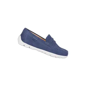 Chaussures bateau fille Geox New Fast image-1