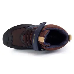 Baby boy Trainers Geox N.Savage image-3