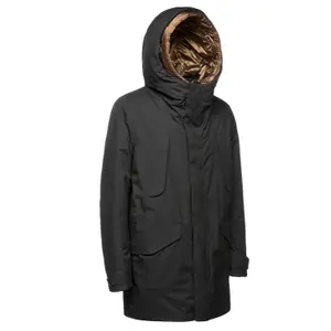 Waterproof jacket Geox Terrestre image-1