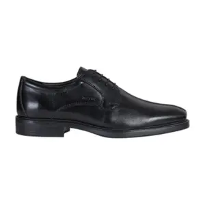 Leather dress shoes Geox Brandolf image-0