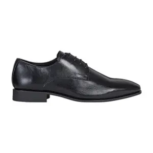 Chaussures habillées en cuir Geox High Life image-0