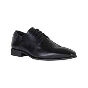 Chaussures habillées en cuir Geox High Life image-1