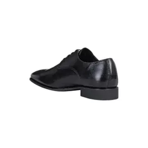 Chaussures habillées en cuir Geox High Life image-3