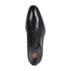 Chaussures habillées en cuir Geox High Life image-5