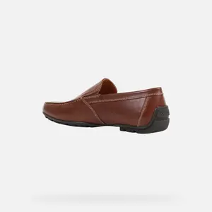 Mocassins Geox Moner Smooth Leather image-1