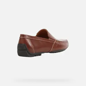 Mocassins Geox Moner Smooth Leather image-2