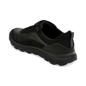 Derbie Geox Spherica Nappa + Suede image-3