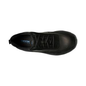 Derbie Geox Spherica Nappa + Suede image-4