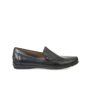 Moccasins Geox Siron Smooth Leather