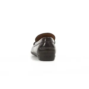 Moccasins Geox Siron Smooth Leather image-3