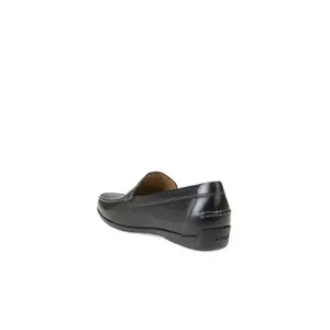 Moccasins Geox Siron Smooth Leather image-2