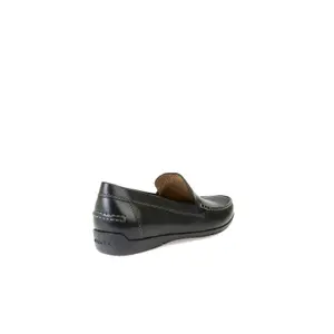 Moccasins Geox Siron Smooth Leather image-1