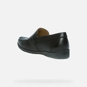 Loafers Geox Siron Smooth Leather image-1