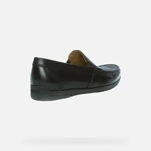 Loafers Geox Siron Smooth Leather image-2
