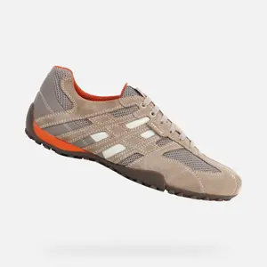 Sapatilhas Geox Snake Scam.+Mesh image-1