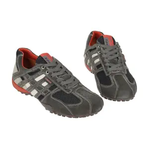 Sapatilhas Geox Snake Scam.+Mesh image-5